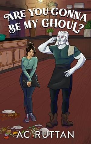 Are You Gonna Be My Ghoul? (Harmony Glen #18)