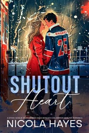 Shutout Heart (Renegades Ice Hockey Romance #4)