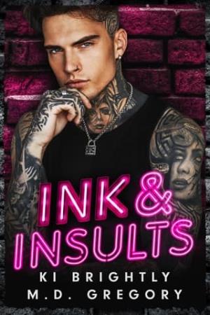 Ink and Insults (New Gothenburg Ink #1)