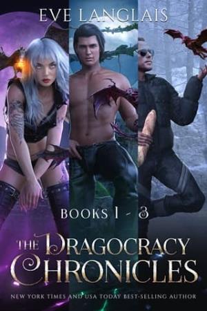 The Dragocracy Chronicles: Books #1-3