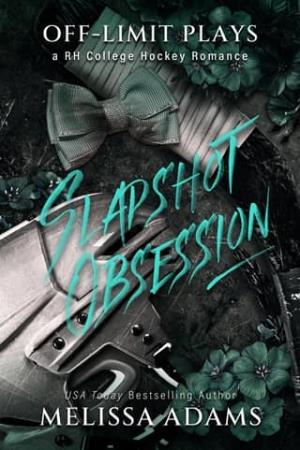 Slapshot Obsession (Off-Limit Plays #2)