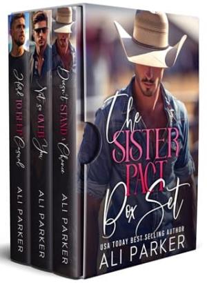 The Sister Pact Box Set: Books 1-3
