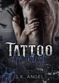 Tattoo Heartist (Broken Dolls: A Sister Duet #1)