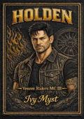 Holden (Venom Riders MC #3)