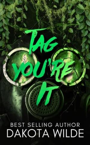 Tag, You’re It (Kingston Prep #2)