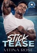 Stick Tease (The Miami Blazers #2)