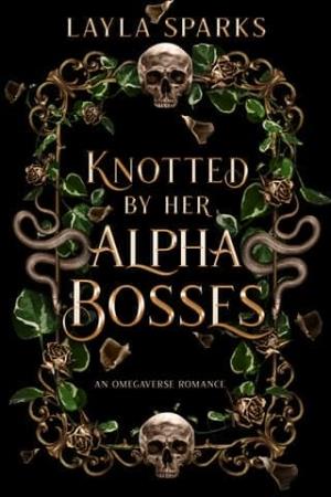 Knotted By Her Alpha Bosses