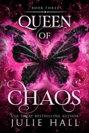 Queen of Chaos (Creatures of Chaos #3)