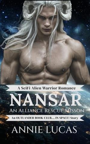 Nansar (The Alliance Rescue #6)