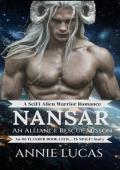 Nansar (The Alliance Rescue #6)