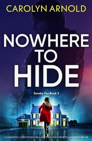 Nowhere to Hide (Sandra Vos #3)