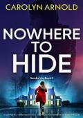 Nowhere to Hide (Sandra Vos #3)
