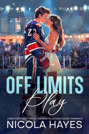 Off-Limits Play (Renegades Ice Hockey Romance #1)