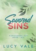 Savored Sins (Hawthorne Bay #2)