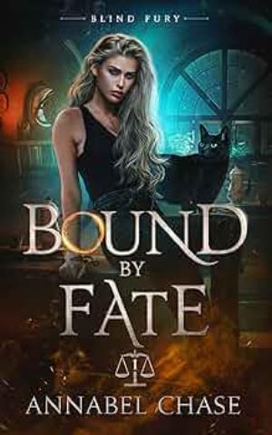 Bound By Fate (Blind Fury #1)