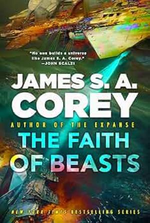 The Faith of Beasts (The Captive's War #2)