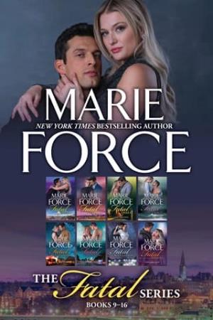 Fatal Series Boxed Set 9-16 (binge-worthy romantic suspense)