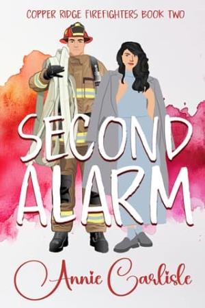 Second Alarm (Copper Ridge #2)