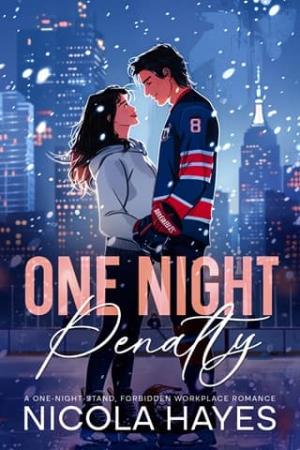 One Night Penalty (Renegades Ice Hockey Romance #2)