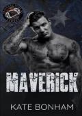 Maverick (Shackled Sons MC: Sydney #2)