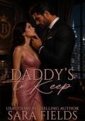 Daddy’s to Keep