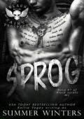 Sprog (Black Saints MC Portland #7)