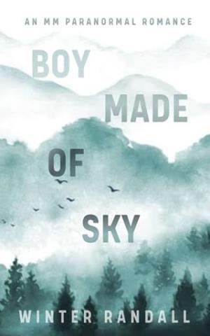 Boy Made of Sky (Love on the Ley Lines #1)