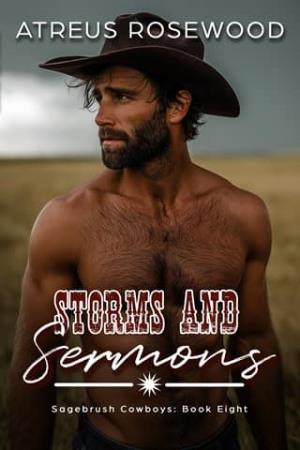 Storms and Sermons (Sagebrush Cowboys #8)