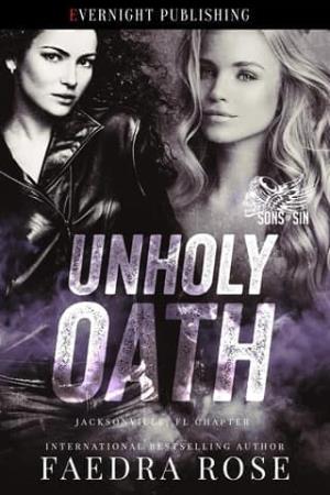 Unholy Oath (Sons of Sin MC: Jacksonville, FL Chapter #7)