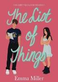 The List of Things (The Checklist Romance #1)