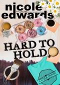 Hard to Hold (The Walkers of Coyote Ridge: Caine Cousins #1)
