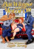 Bat Wings and Motor Oil (Bonesaw Brothers #2)