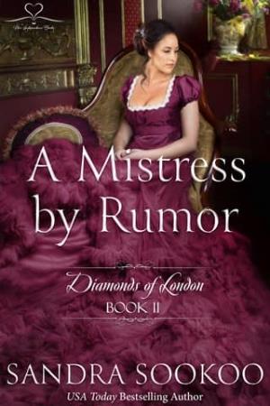 A Mistress by Rumor (Diamonds of London #11)