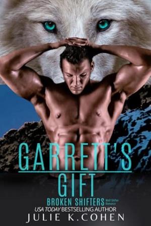 Garrett’s Gift (Broken Shifters #8)