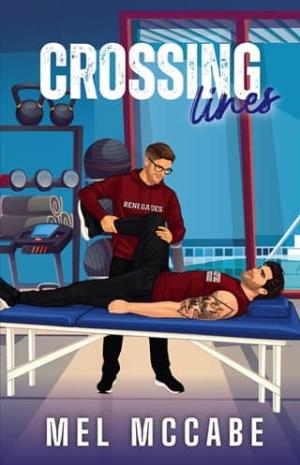 Crossing Lines (Radford U #2)