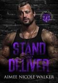 Stand and Deliver (RAVEN Securities #1)