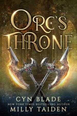 Orc’s Throne (The Veil Lands #6)