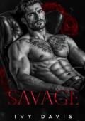Savage (King of the Mafia #6)