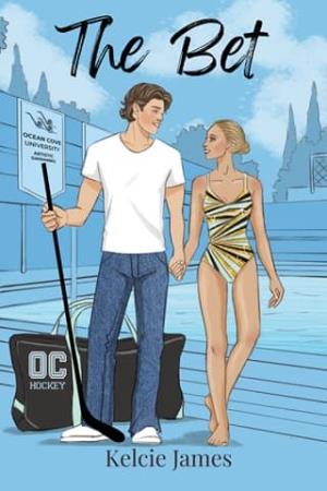 The Bet (Ocean Cove University #1)