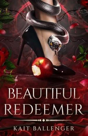 Beautiful Redeemer (Original Sinner #3)