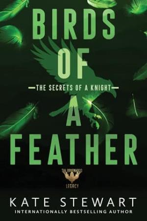 Birds of a Feather (The Ravenhood Legacy #3)