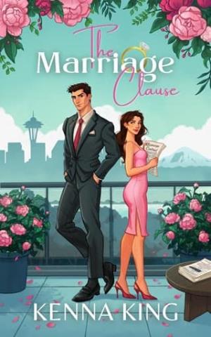 The Marriage Clause (The Kauffman Billionaire #1)