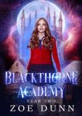 Blackthorne Academy, Year Two