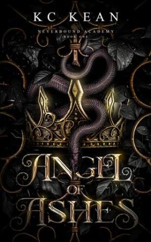 Angel of Ashes (Neverbound Academy #1)