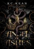 Angel of Ashes (Neverbound Academy #1)