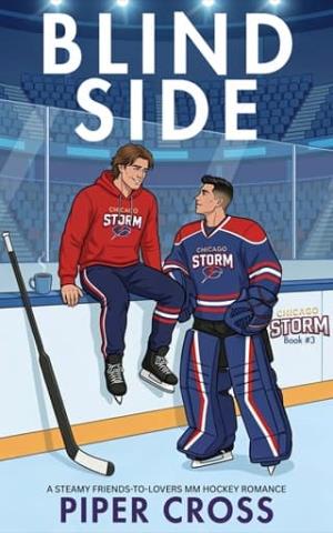 Blind Side (Chicago Storm #3)