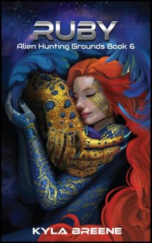 Ruby (Deliverance: Alien Hunting Grounds #6)