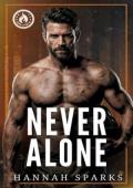 Never Alone (Never Letting Go #2)