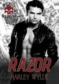 Razor (Wicked Mayhem MC #2)