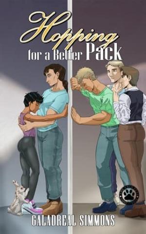 Hopping for a Better Pack (The Pack Pets Omegaverse #4)